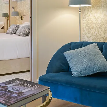 Chateau Pont Saint-martin B&B Léognan