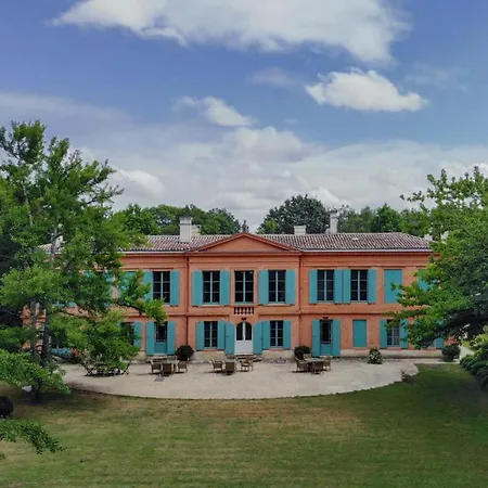 Couette-café Chateau Pont Saint-martin Léognan