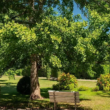 Chateau Pont Saint-martin 4* Léognan