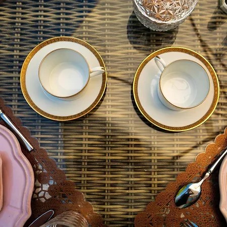 Couette-café Chateau Pont Saint-martin