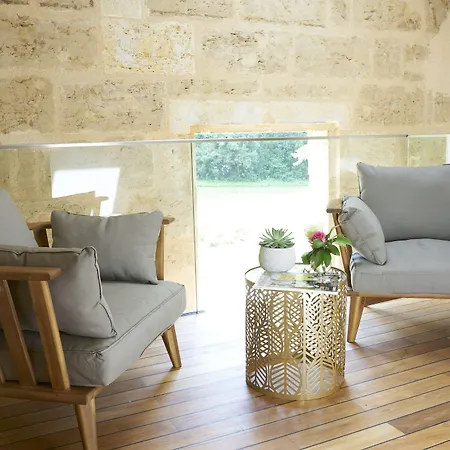 Couette-café Chateau Pont Saint-martin