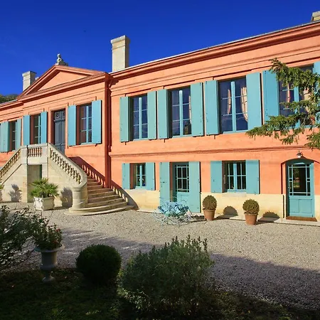 Chateau Pont Saint-martin Bed and breakfast Léognan