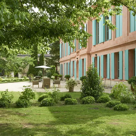 Chateau Pont Saint-martin 4* Léognan