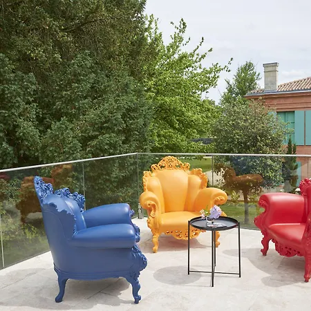 Chateau Pont Saint-martin Couette-café