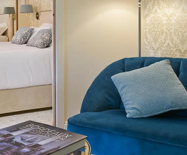 Chateau Pont Saint-martin Bed & Breakfast Léognan