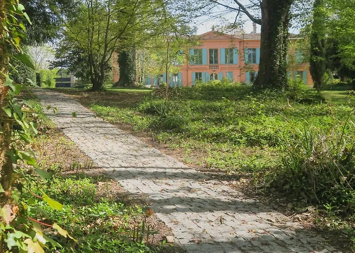 Chateau Pont Saint-martin Bed & Breakfast Léognan