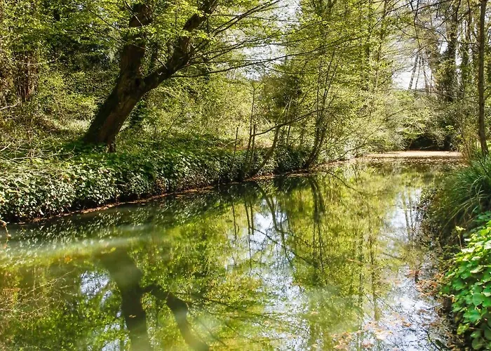 Bed & Breakfast Chateau Pont Saint-martin 4*