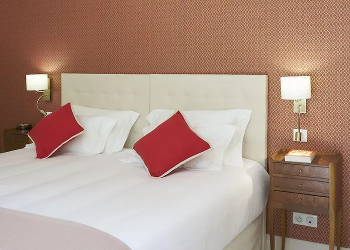 Bed & Breakfast Chateau Pont Saint-martin Léognan