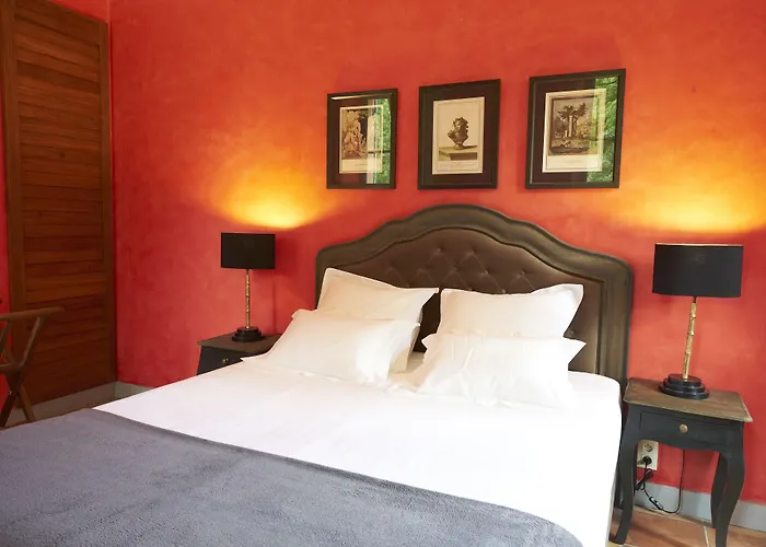 Bed & Breakfast Chateau Pont Saint-martin Léognan