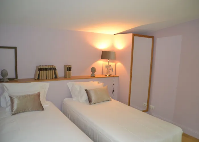 Chateau Pont Saint-martin Bed & Breakfast Léognan